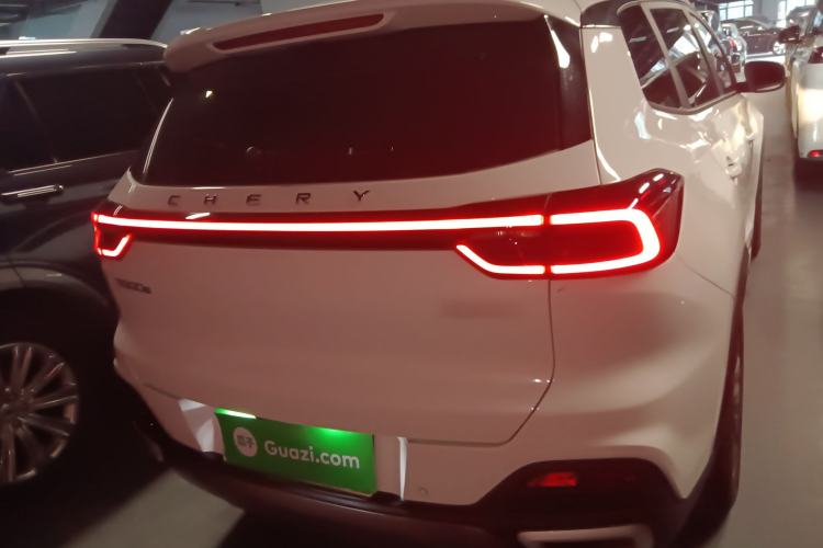 Used Chery Tiggo 8 2024 230TCI Automatic New Trend Edition 5 Seats
