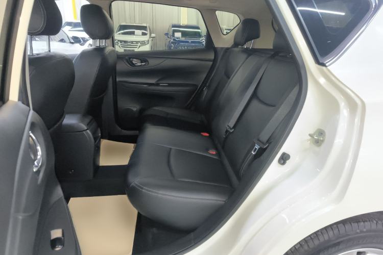 Used Nissan Tiida 2024 1.6L CVT Cool Dynamic Edition