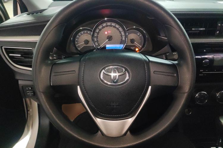 Used Toyota Levin 2016 1.6G CVT Elite Edition
