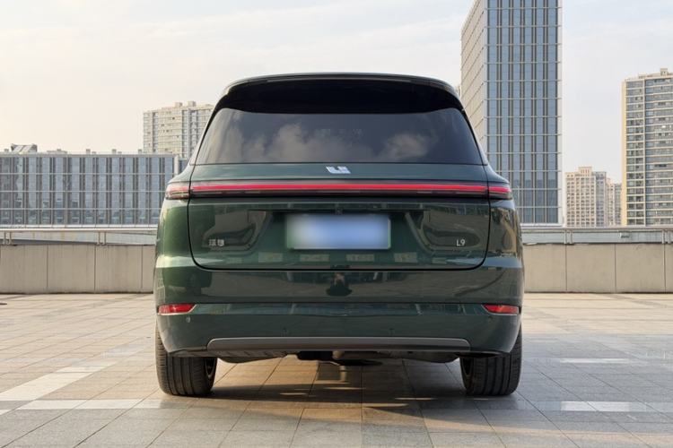 Used Li Auto L9 2022 Max model
