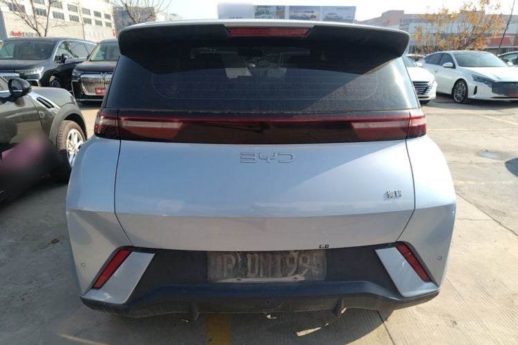 Used BYD Seagull 2025 305 km Free Version
