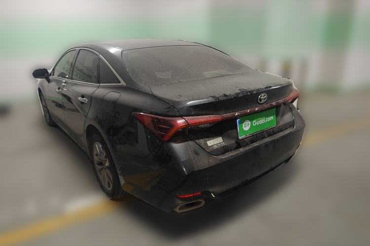 Used Toyota Avalon 2019 2.0L Luxury Edition China VI Standard
