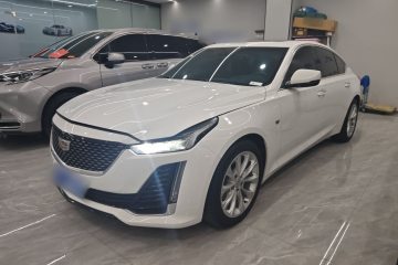 Used Cadillac CT5 2022 28T Luxury Edition