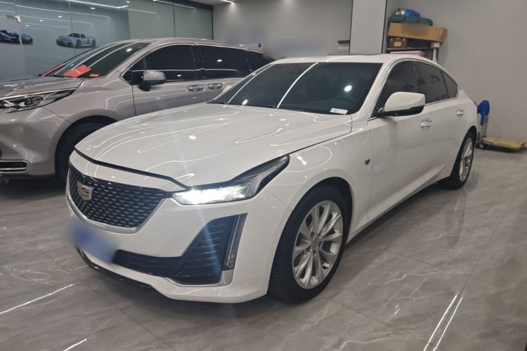 Used Cadillac CT5 2022 28T Luxury Edition