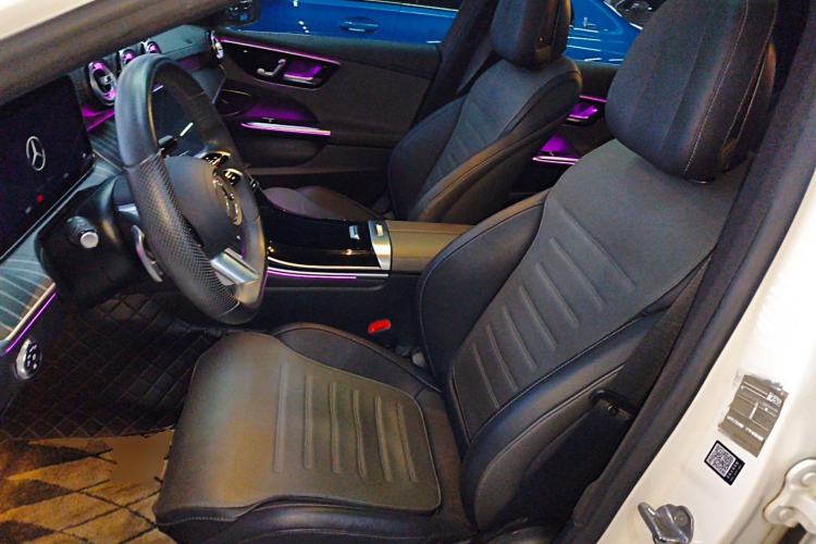 Used Mercedes-Benz C-Class 2022 C 260 L Sport Edition
