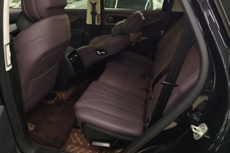 Used Chery Tiggo 9 C-DM 2025 1.5T 106KM Ultra-Enjoyment Version 5 Seats Lithium Iron Phosphate
