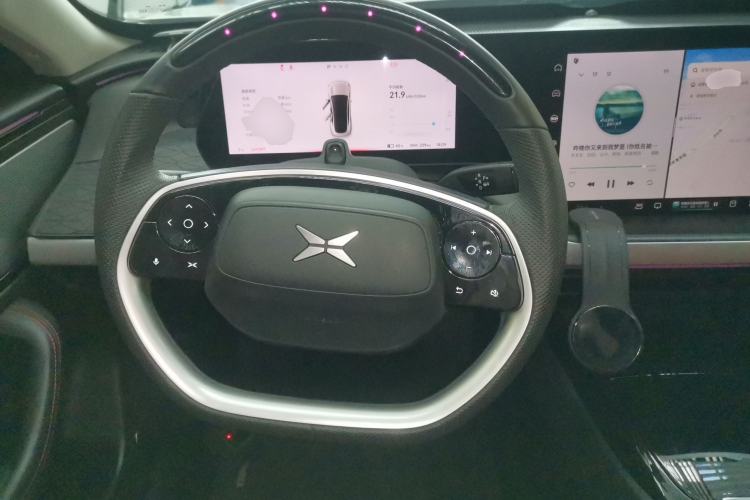 Used XPeng P7 2020 586E
