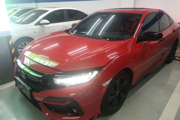 Used Honda Civic 2021 HATCHBACK 220TURBO CVT Trendy Cool Edition