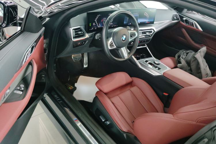 Used BMW 4 Series 2023 425i M Sport Night Edition
