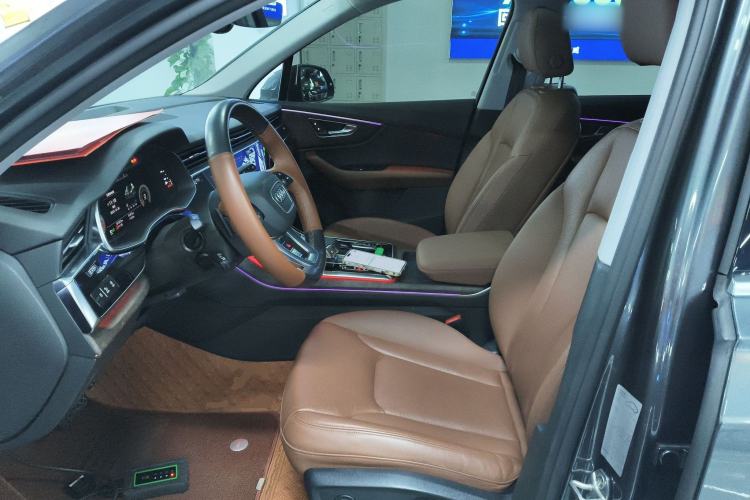 Used Audi Q7 2022 45 TFSI quattro S line Sport Edition
