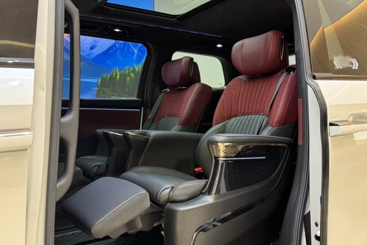 Used GAC Trumpchi M8 2023 Zongshi Series 400T Flagship Edition
