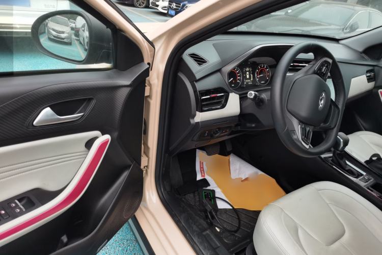 Used Chery Tiggo 3X 2021 Revised Diamond Edition 1.5L CVT 3-Carat Type I