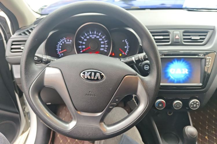 Used Kia K2 2015 Sedan 1.4L Automatic GLS
