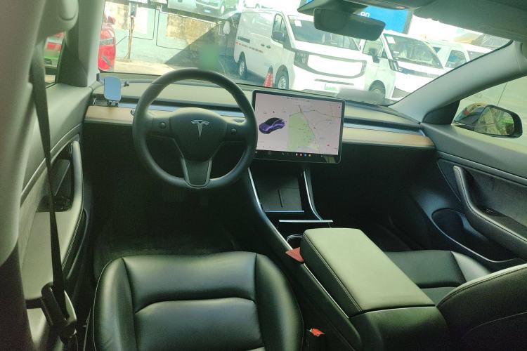 Used Tesla Model 3 2020 Standard Range Rear-Wheel Drive Upgraded Version
