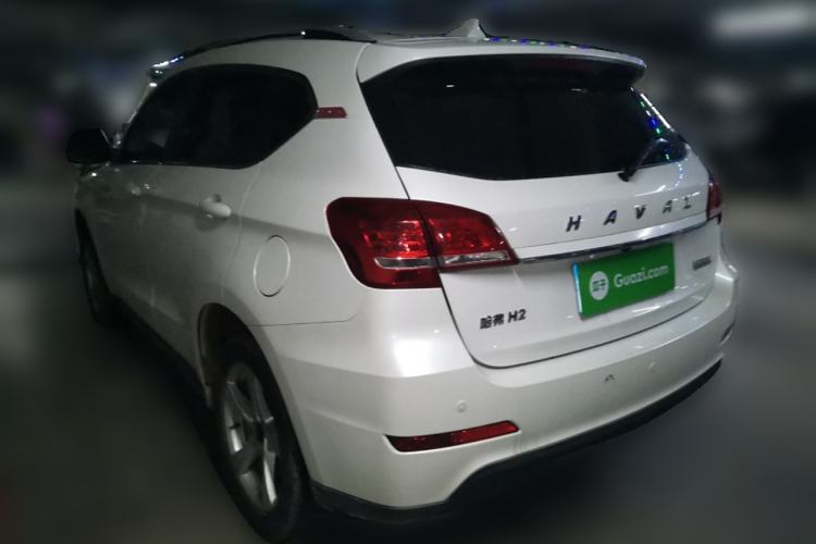 Used Haval H2 2018 Chuanxiang Edition Red Badge 1.5T Manual Two-Wheel Drive Fashionable Model
