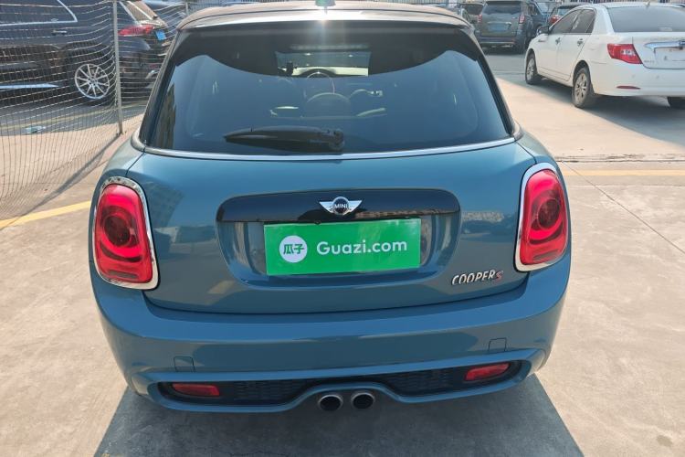 Used  MINI 2016 2.0T COOPER S Five-Door Edition
