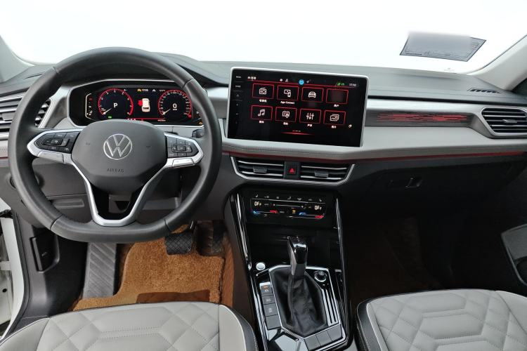 Used Volkswagen Tayron 2023 330TSI Two-Wheel-Drive R-Line High-Energy Version
