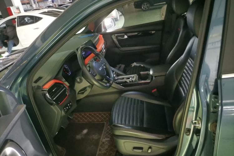 Used Kia Sportage R 2021 Ace 1.5T GT Line Supreme Edition
