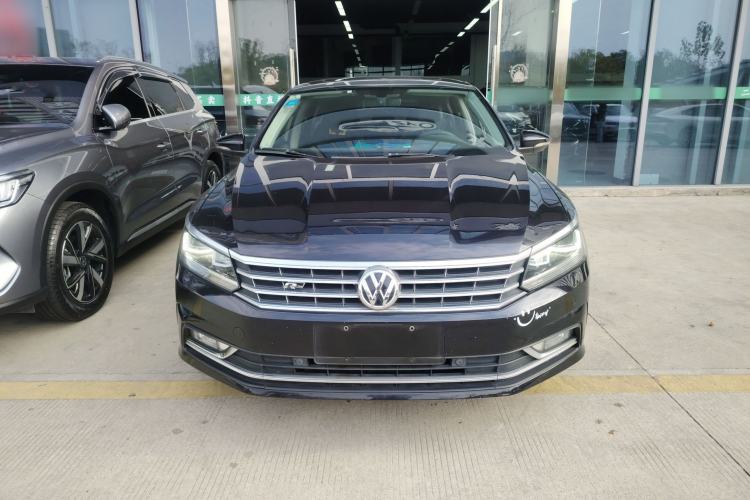 Used Volkswagen Passat 2016 330TSI DSG Prestige Edition
