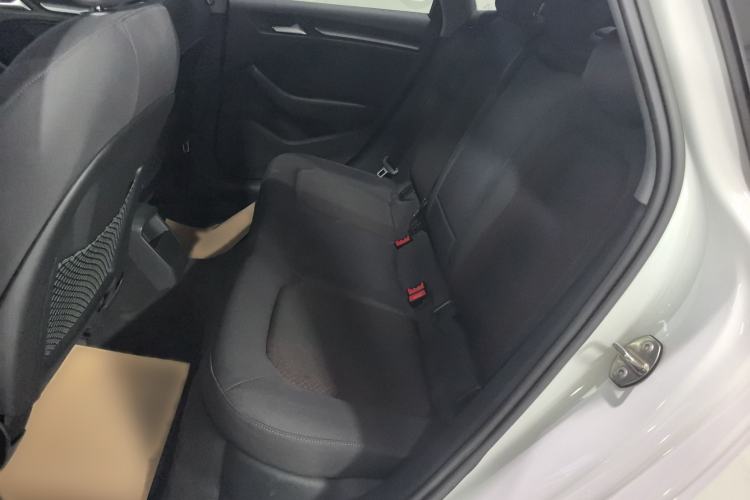 Used Audi A3 2020 Restyled Limousine 35 TFSI Ambition Version China VI
