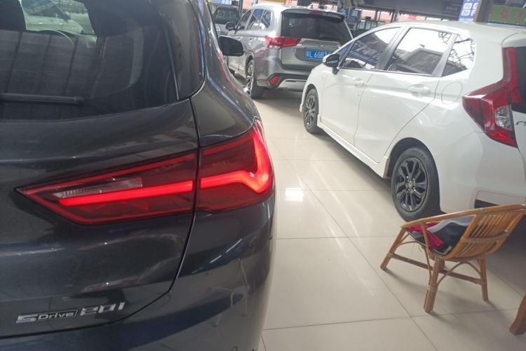 Used BMW X2 2019 sDrive20i M Sport Package China VI Emission Standard
