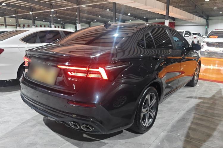 Used Chery Arrizo 5 GT 2023 1.5T CVT Enjoy
