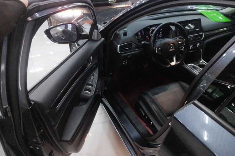 Used Honda Accord 2022 Xing·Hybrid 2.0L Phantom Night·Sharp Intelligence Edition
