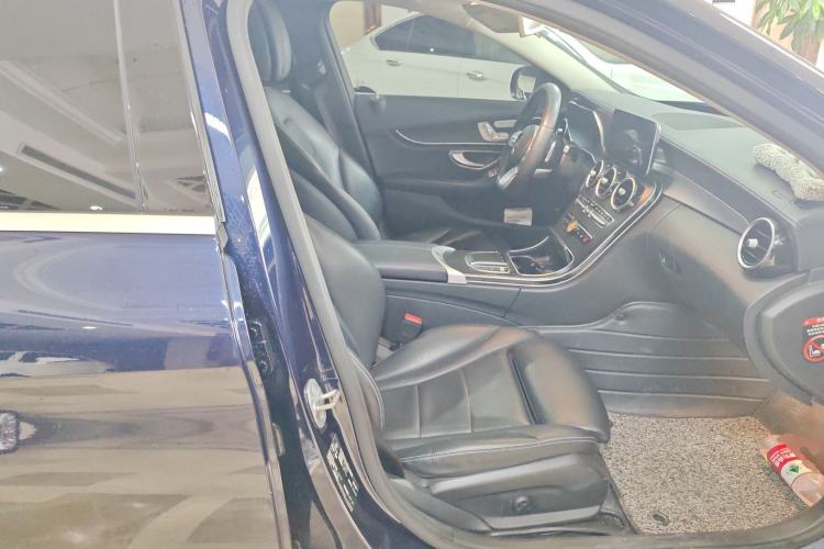 Used Mercedes-Benz C-Class 2020 Restyled C 260 L Sport Edition
