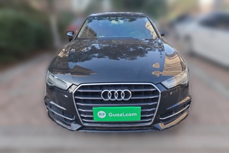 Used Audi A6L 2018 30th Anniversary Edition TFSI Trendy Model
