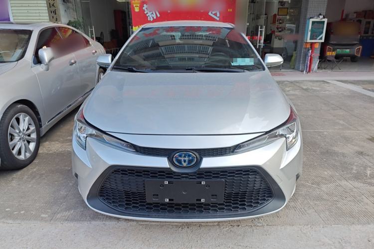 Used Toyota Levin 2022 Dual-Motor 1.8H E-CVT Leading Edition
