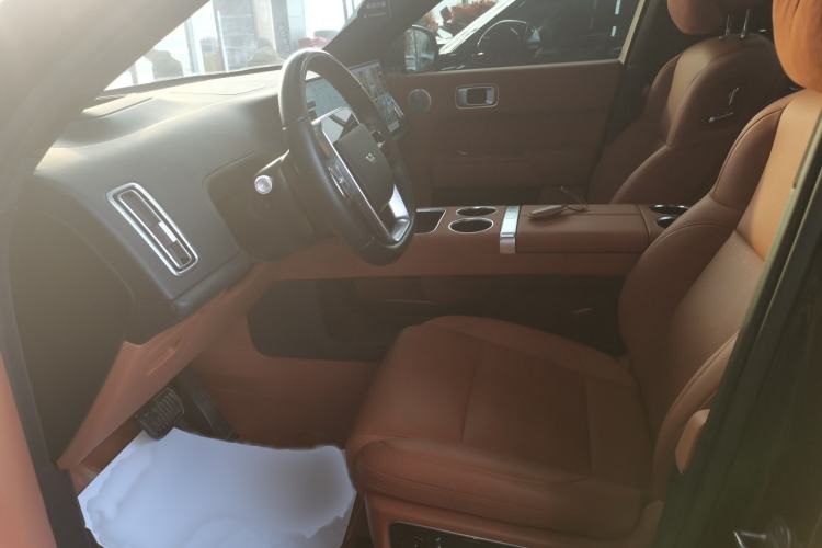 Used Li Auto L9 2024 Ultra Model
