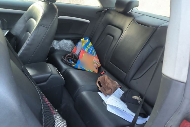 Used Audi A5 2010 2.0TFSI Coupe