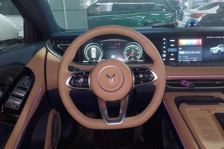 Used VOYAH FREE 2024 Ultra-Long Range Intelligent Driving Version