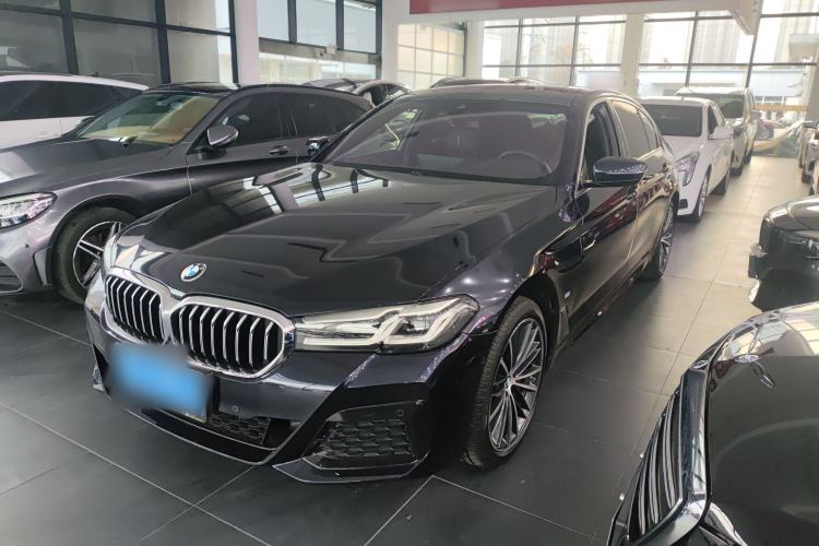 Used BMW 5 Series 2022 Restyled 530Li Leading Edition M Sport Package