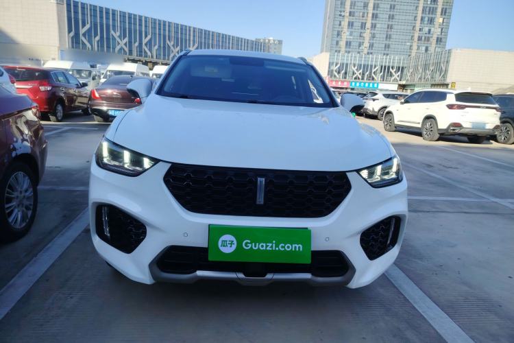 Used Wey VV5 2019 2.0T Two-Wheel-Drive Ultimate Edition
