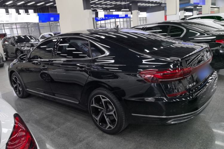 Used Volkswagen Passat 2023 Revised 330TSI Starry Elite Edition
