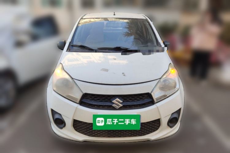 Used Suzuki Alto 2013 Revised Version 1.0L Manual Comfort Edition
