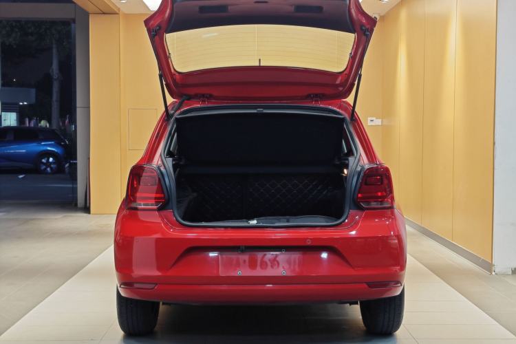 Used Volkswagen Polo 2018 1.5L Automatic Enjoyment Model
