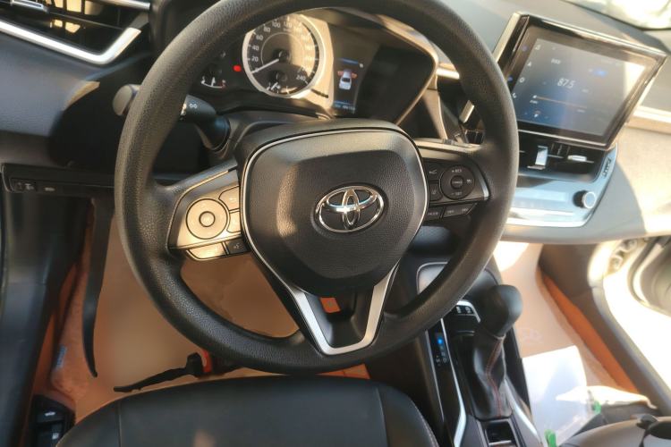 Used Toyota Corolla 2021 1.2T S-CVT Elite PLUS Edition
