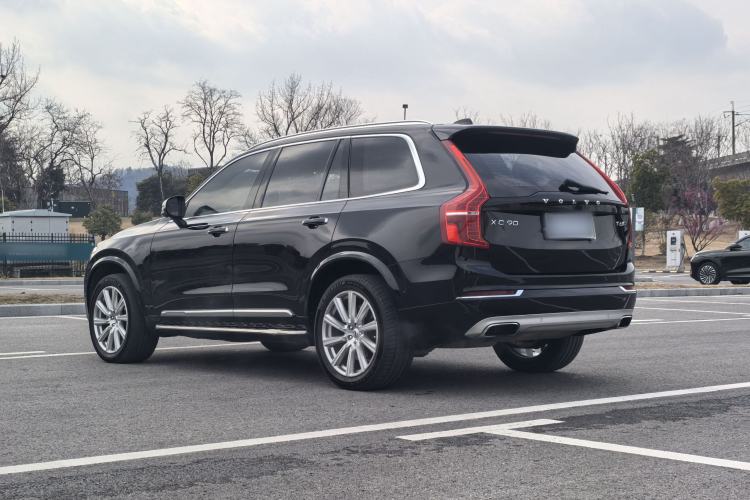 Used Volvo XC90 2015 T6 Prestige 7-Seater
