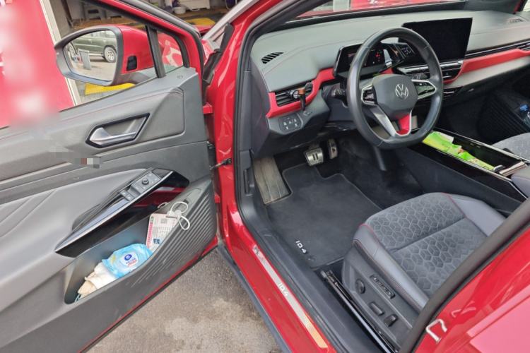 Used Volkswagen ID.4 X 2021 Pro Smart Long-Range Edition
