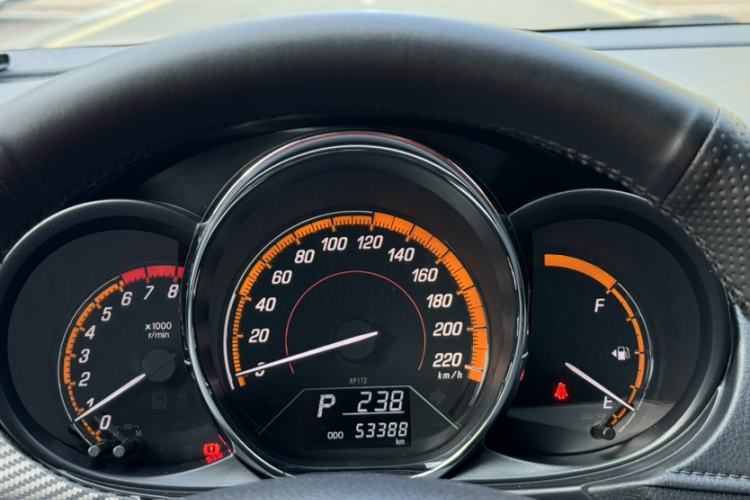 Used Toyota YARiS L 2022 X-Trail 1.5L CVT Luxury PLUS Edition
