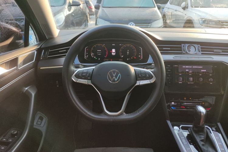 Used Volkswagen Magotan 2020 330TSI DSG Luxury Edition
