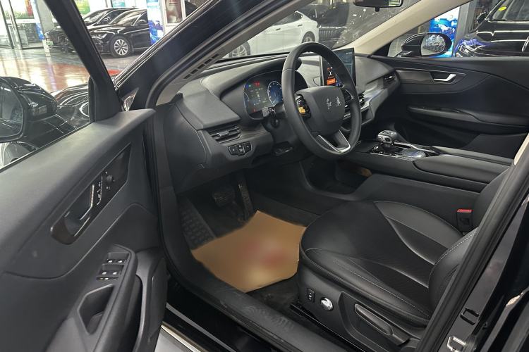 Used Hongqi E-QM5 2021 Charging Flagship Edition
