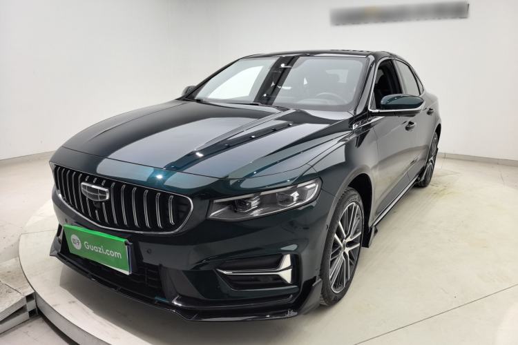 Used Geely Auto Preface 2023 2.0TD "Only This Verdant Green" Edition
