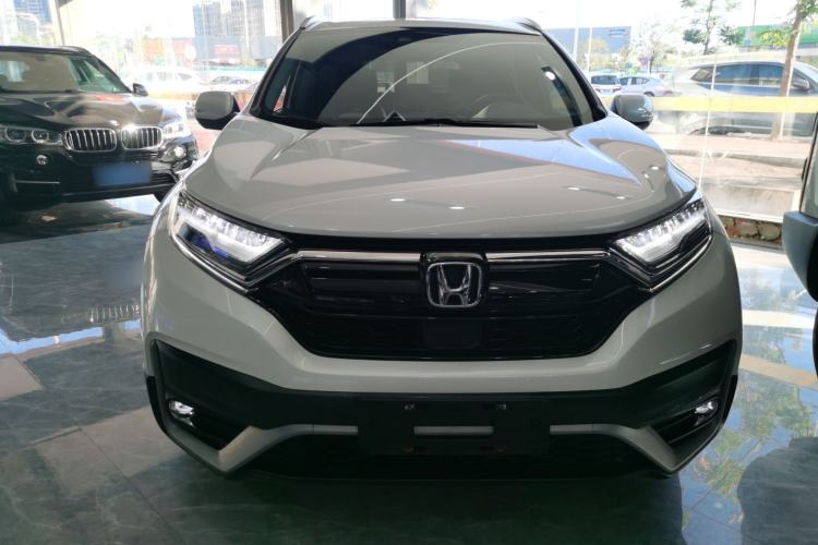 Used Honda CR-V 2021 240TURBO CVT Two-Wheel Drive Urban Edition