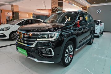 Used Roewe RX8 2018 30T Two-Wheel Drive Flagship Edition