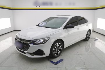 Used Chevrolet Monza 2020 Light Hybrid RS 330T Automatic Comfort Edition