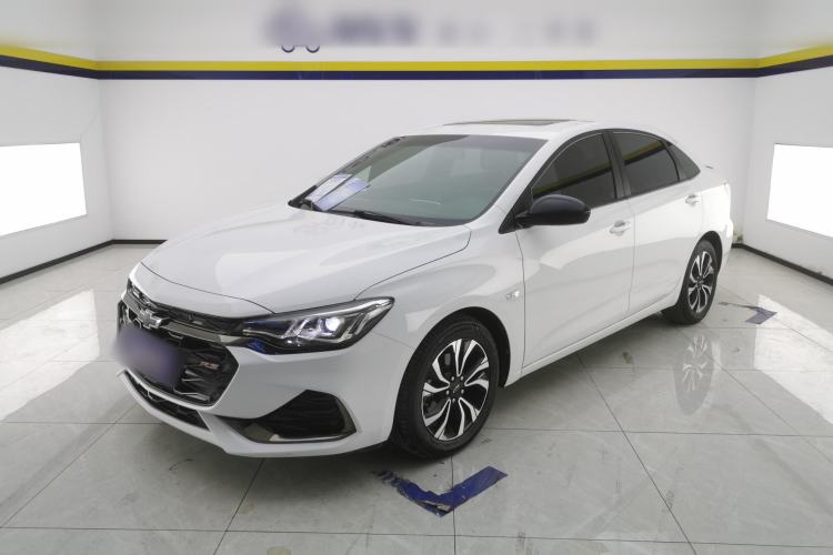 Used Chevrolet Monza 2020 Light Hybrid RS 330T Automatic Comfort Edition
