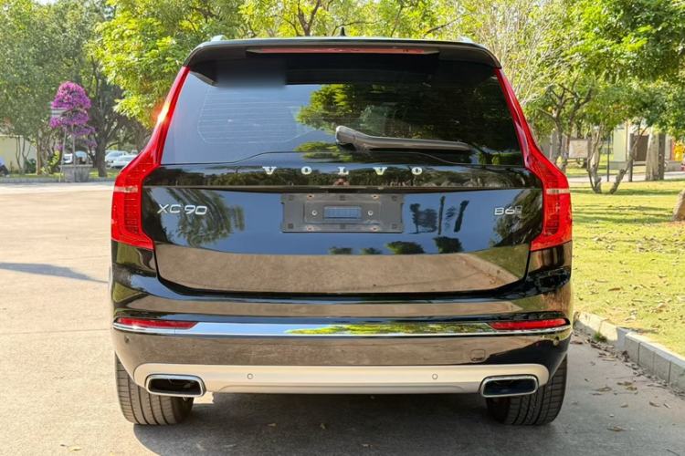 Used Volvo XC90 2021 B6 Zhiyi Luxury Edition 7-Seater
